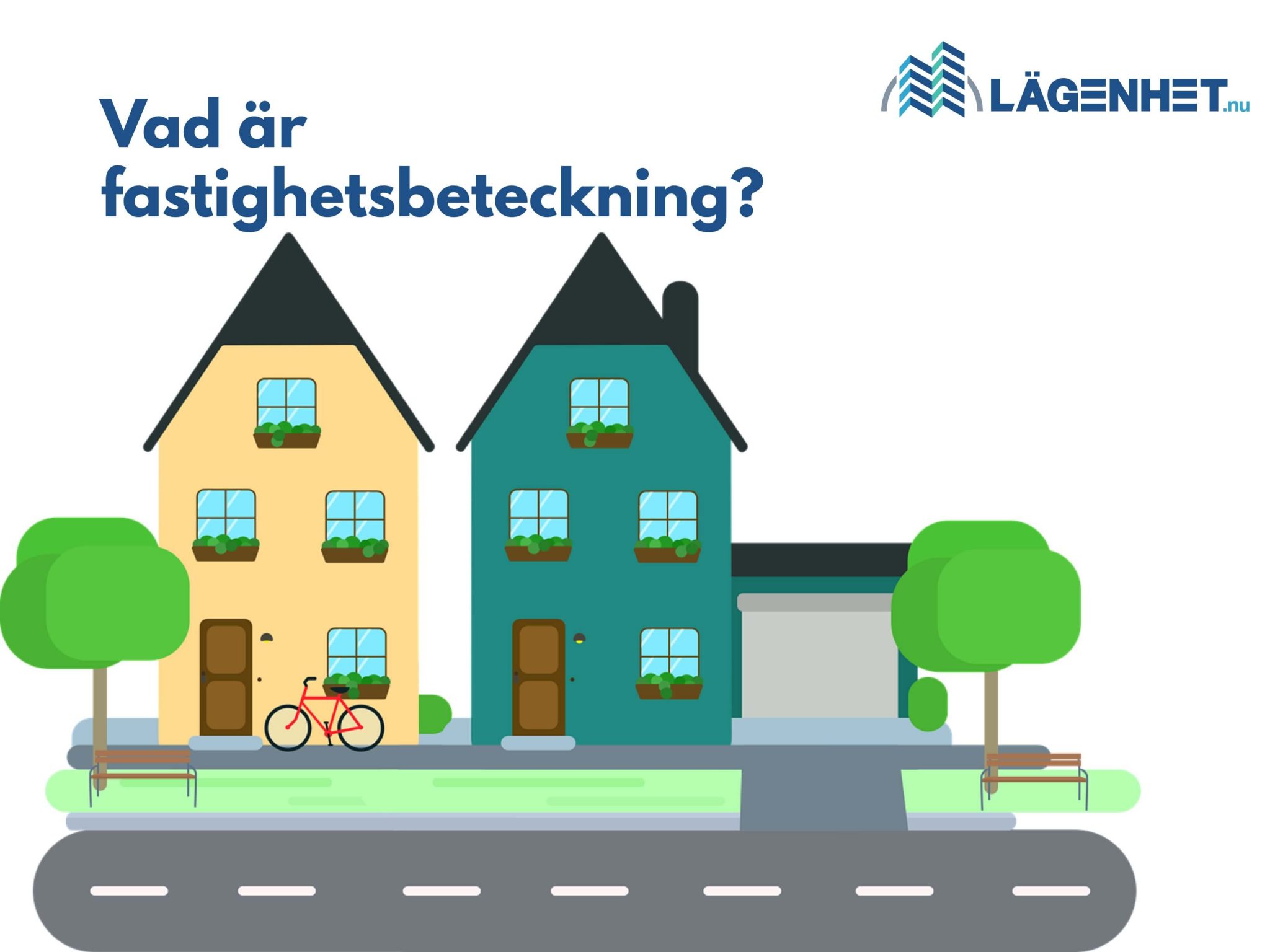 Vi listar allt du behöver veta om fastighetsbeteckning! | Lägenhet.nu
