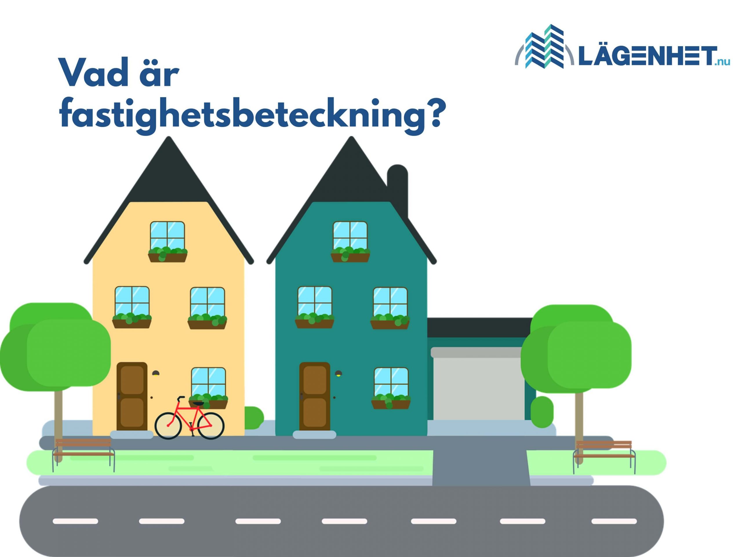 Vi listar allt du behöver veta om fastighetsbeteckning! | Lägenhet.nu