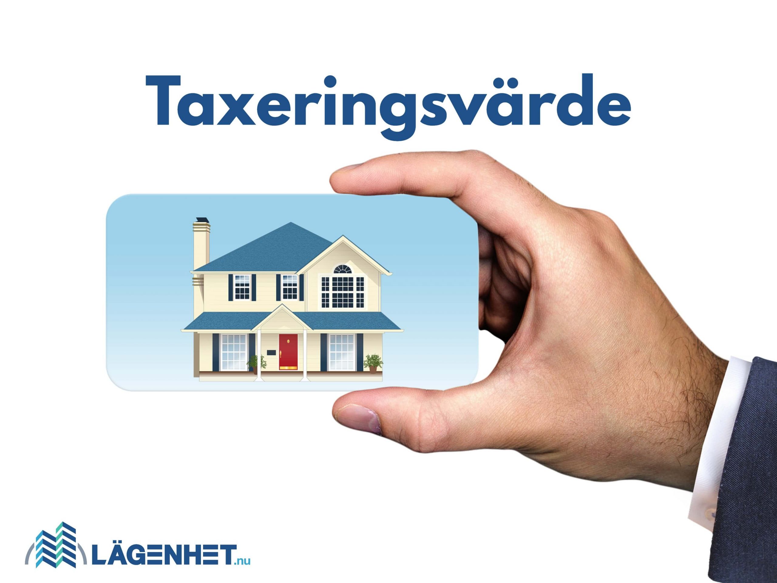 taxeringsvärde