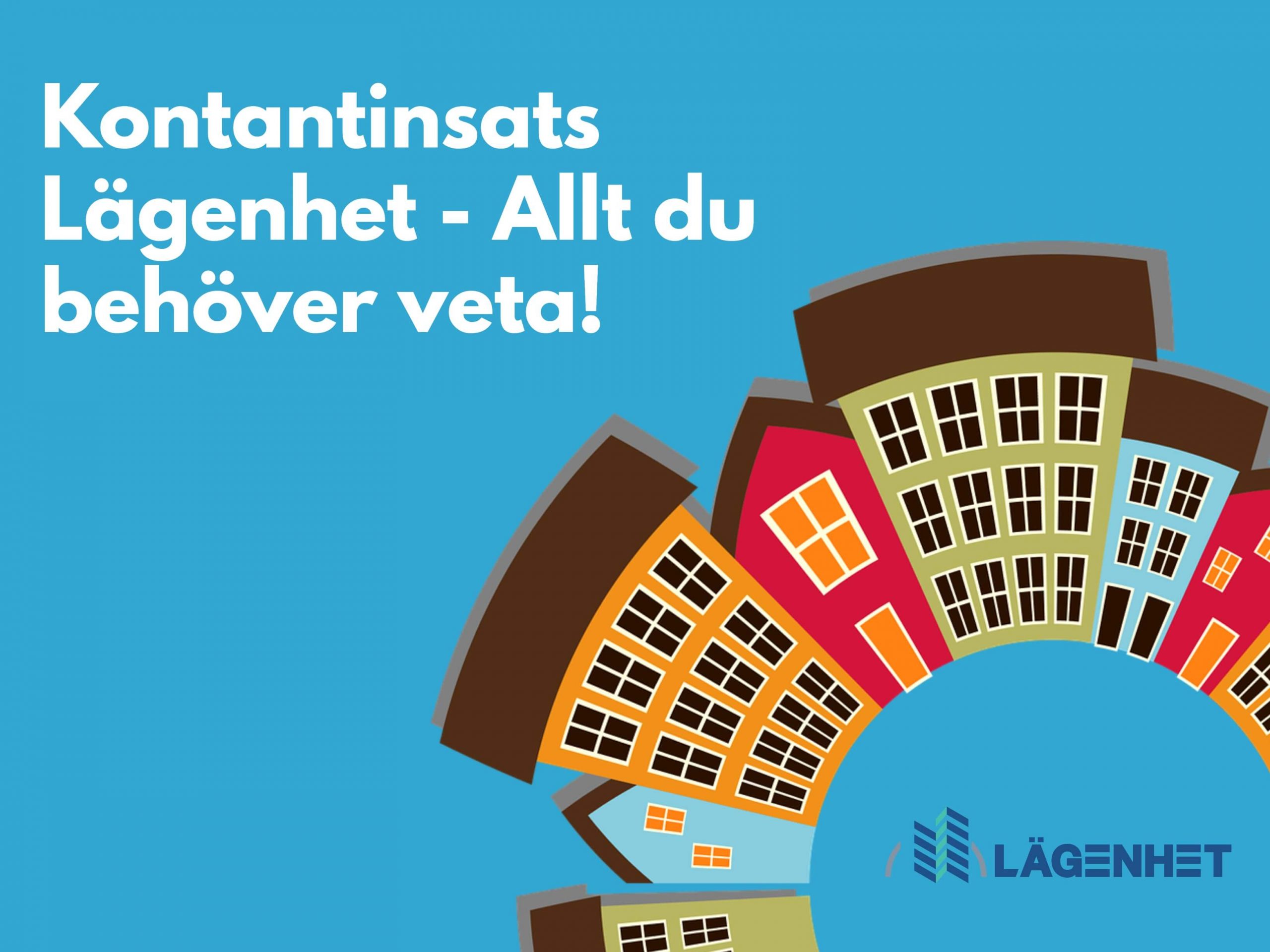 Kontantinsats Lägenhet